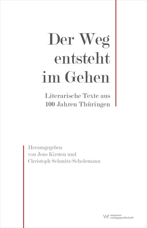 Produktbild: Der Weg entsteht im Gehen