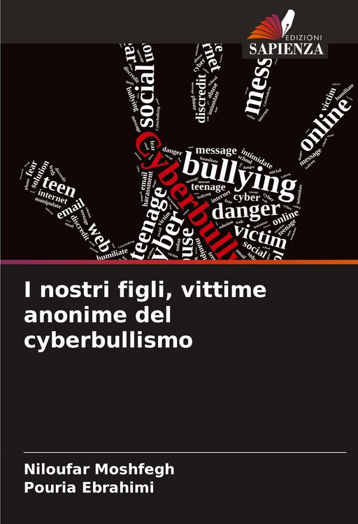 Produktbild: I nostri figli, vittime anonime del cyberbullismo