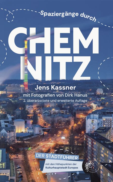 Produktbild: Spazierg&auml;nge durch Chemnitz