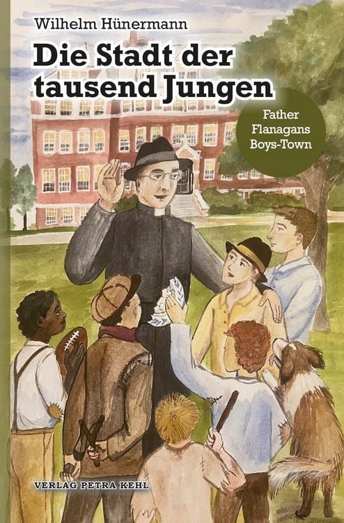 Produktbild: Die Stadt der tausend Jungen