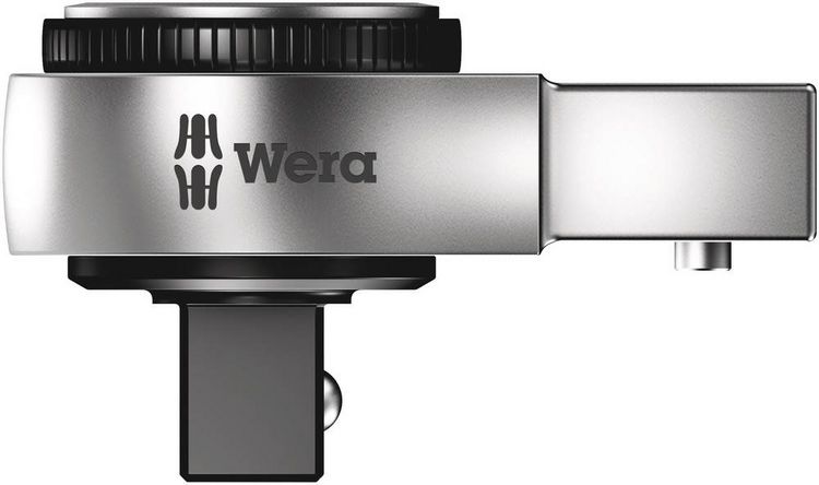 Produktbild: Einsteckknarre 7782 C 1/2 Zoll 14x18mm WERA
