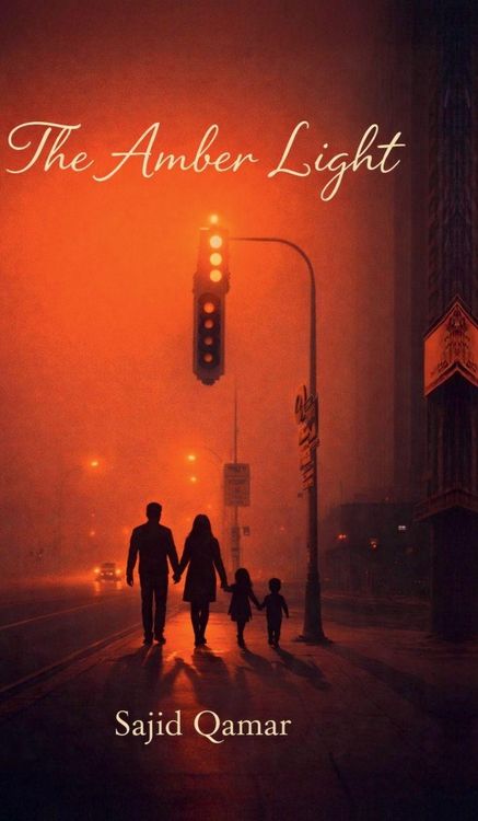 Produktbild: The Amber Light