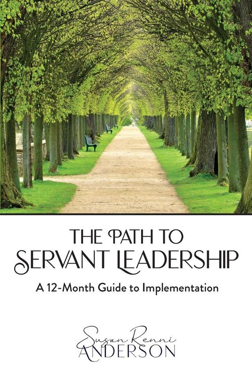 Produktbild: The Path to Servant Leadership