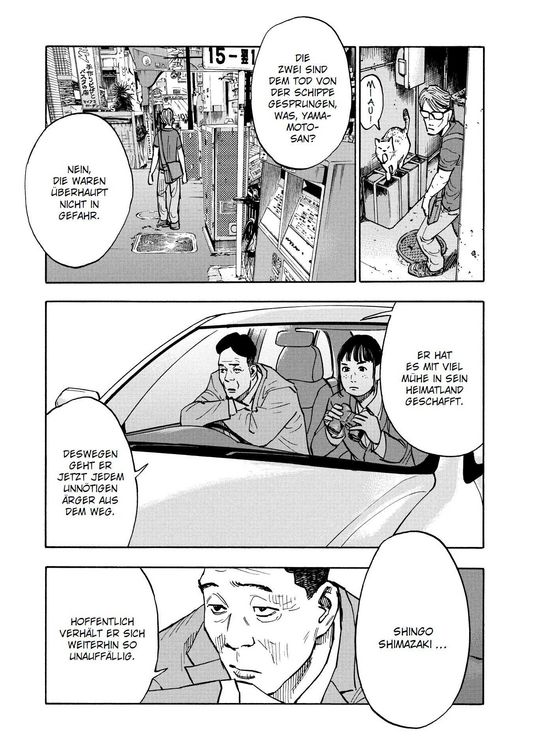 Produktbild: Shimazaki in the Land of Peace 01