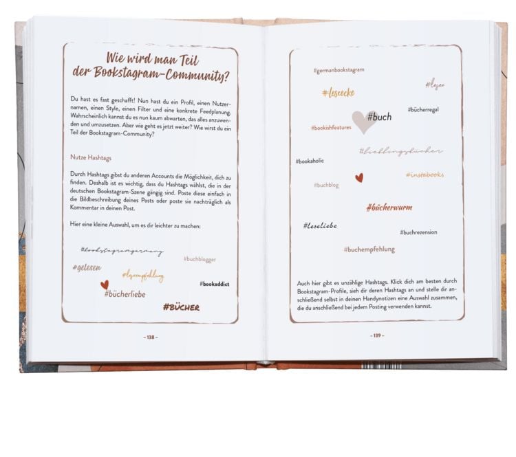 Produktbild: Booklover Journal
