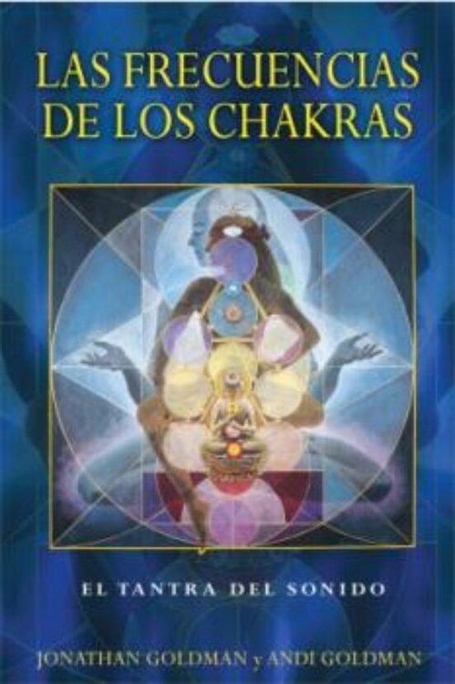Produktbild: Las Frecuencias de Los Chakras