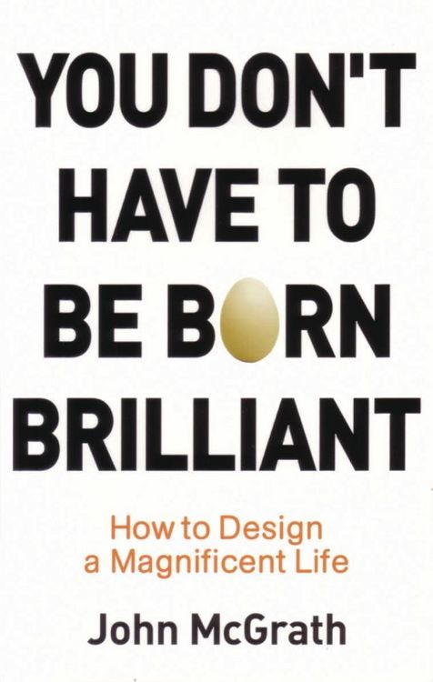 Produktbild: You Don't Have to Be Born Brilliant