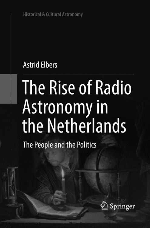 Produktbild: The Rise of Radio Astronomy in the Netherlands