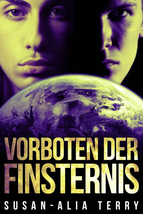 Produktbild: Vorboten der Finsternis