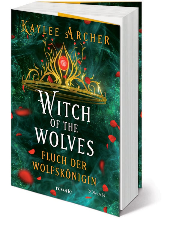 Produktbild: Witch of the Wolves: Fluch der Wolfsk&ouml;nigin
