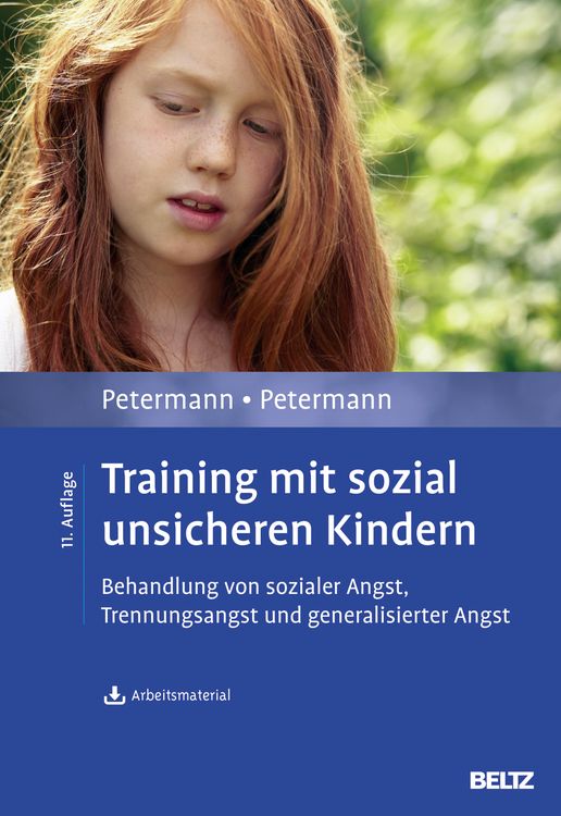 Produktbild: Training mit sozial unsicheren Kindern