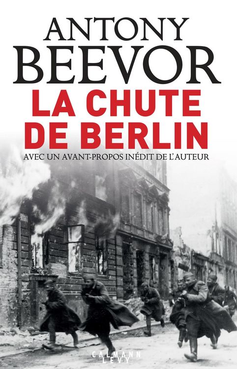 Produktbild: La chute de Berlin