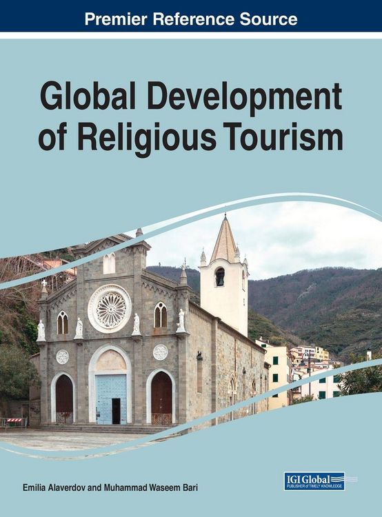 Produktbild: Global Development of Religious Tourism