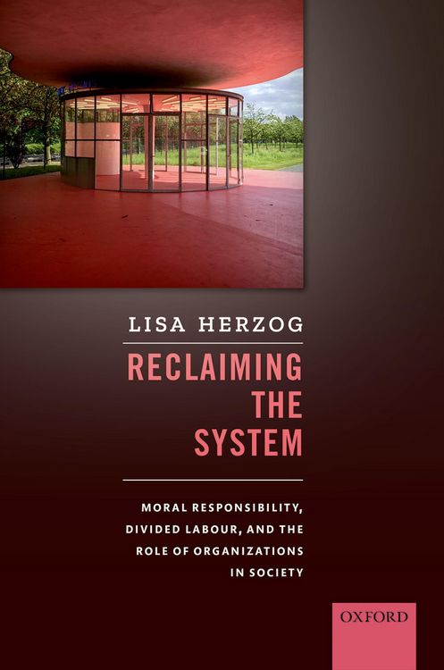 Produktbild: Reclaiming the System