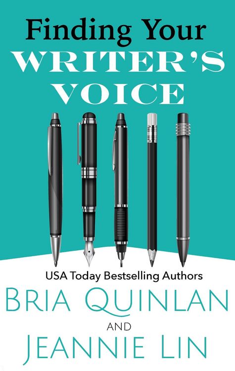 Produktbild: Finding Your Writer's Voice: Make Your Writing Unique & Unforgettable