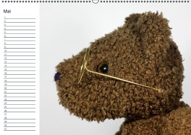 Produktbild: Der KramBam-Geburtstagskalender (Wandkalender immerw&auml;hrend DIN A2 quer)