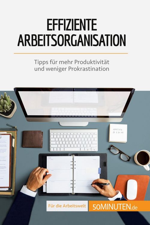 Produktbild: Effiziente Arbeitsorganisation