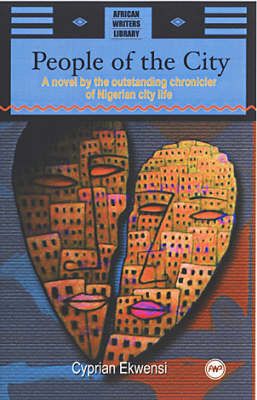 Produktbild: Ekwensi, C: People of the City