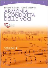 Produktbild: Schachter, C: Armonia e condotta delle voci