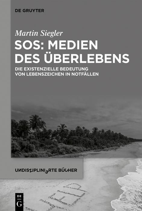Produktbild: SOS: Medien des &Uuml;berlebens