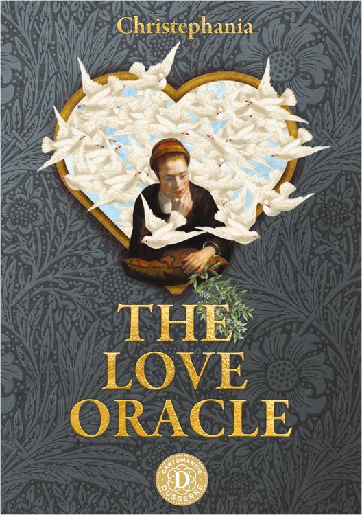 Produktbild: Love Oracle GB (English) - 40 cards & booklet