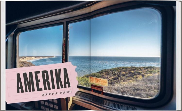 Produktbild: LONELY PLANET Bildband Spektakul&auml;re Zugreisen