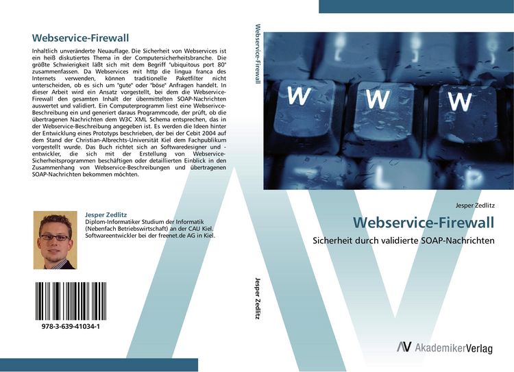Produktbild: Webservice-Firewall