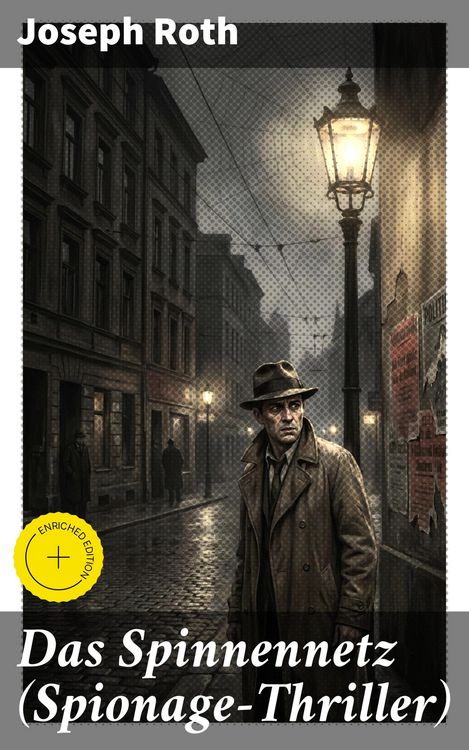 Produktbild: Das Spinnennetz (Spionage-Thriller)