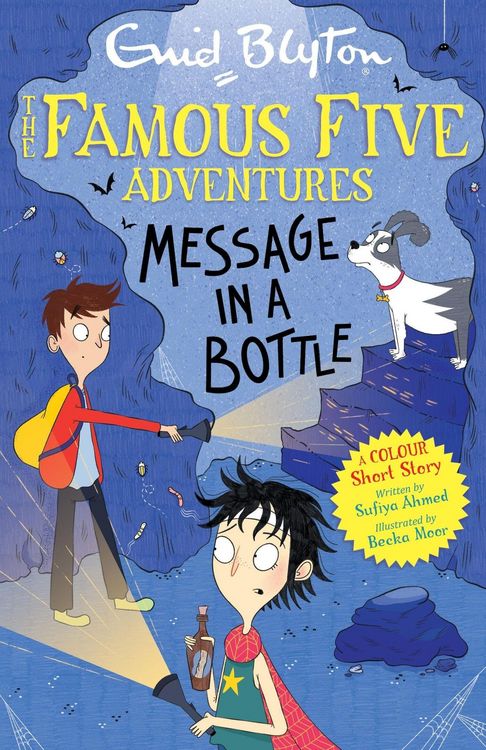 Produktbild: Famous Five Colour Short Stories: Message in a Bottle