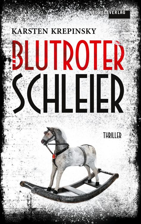 Produktbild: Blutroter Schleier