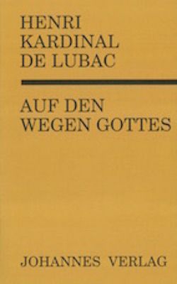 Produktbild: Auf den Wegen Gottes
