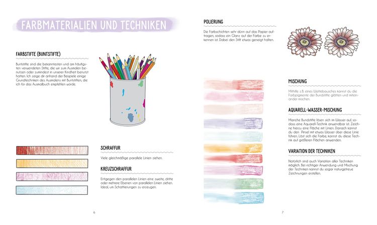 Produktbild: Flower moments &ndash; Traumhafte Bl&uuml;ten-Motive ausmalen und entspannen