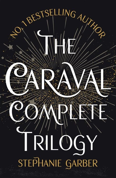 Produktbild: The Caraval Complete Trilogy