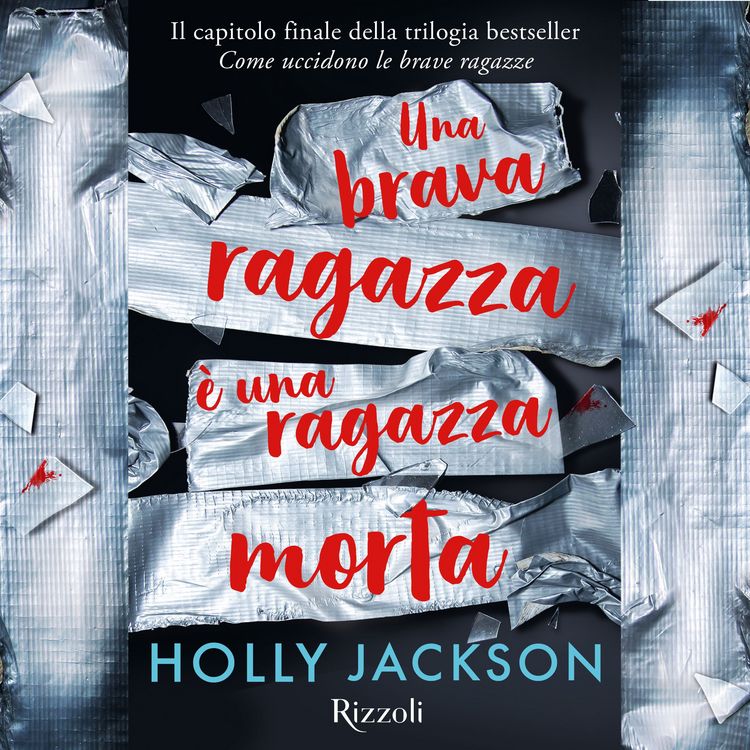 Produktbild: Una brava ragazza &egrave; una ragazza morta