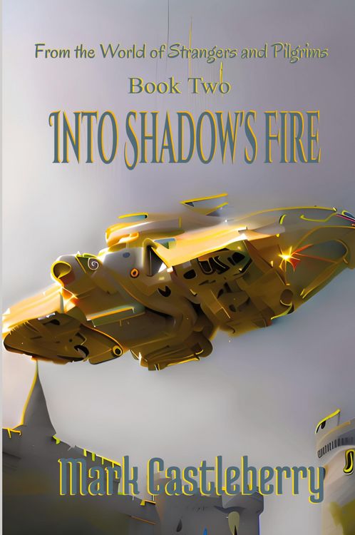 Produktbild: Into Shadow's Fire