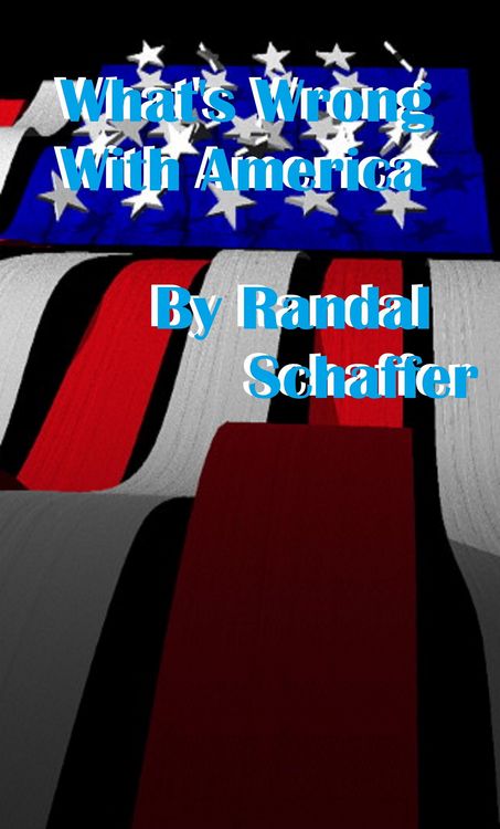 Produktbild: What's Wrong With America?