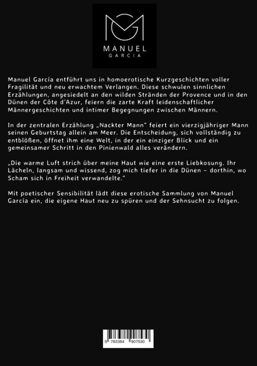 Produktbild: Nackter Mann