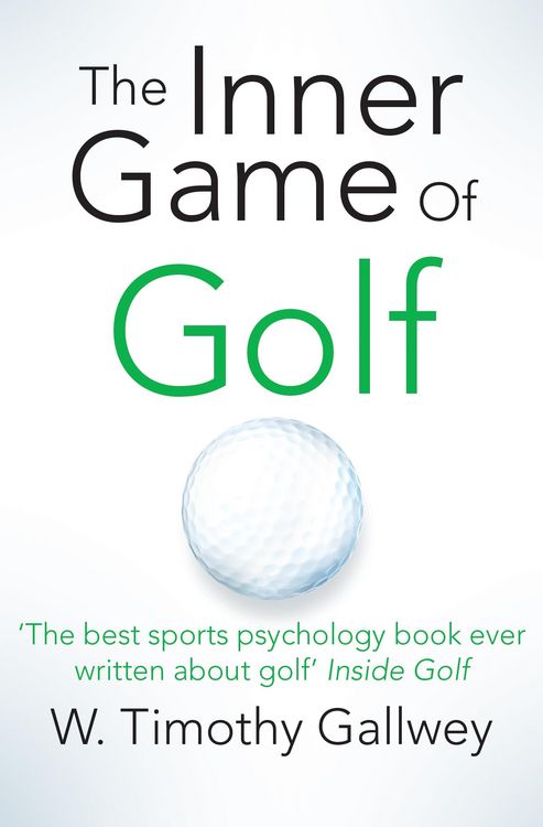 Produktbild: The Inner Game of Golf