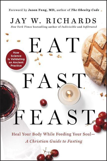 Produktbild: Eat, Fast, Feast