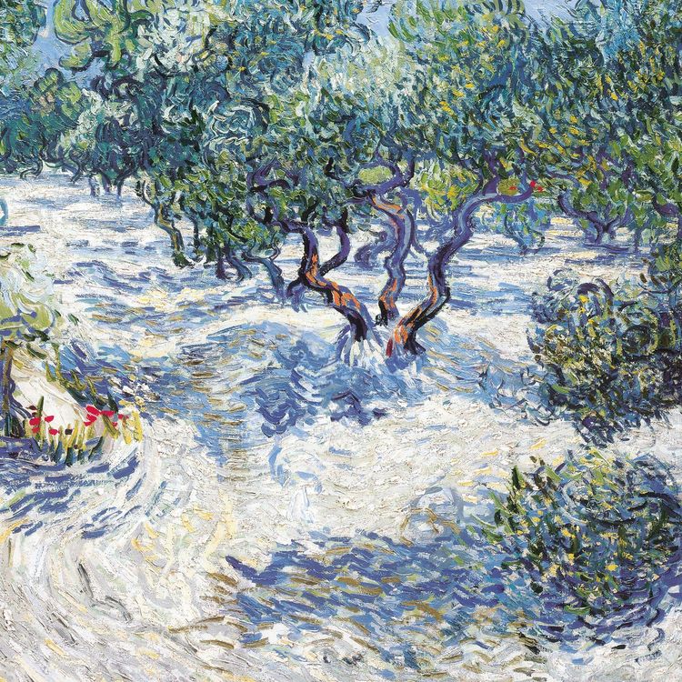 Produktbild: Vincent van Gogh 2027