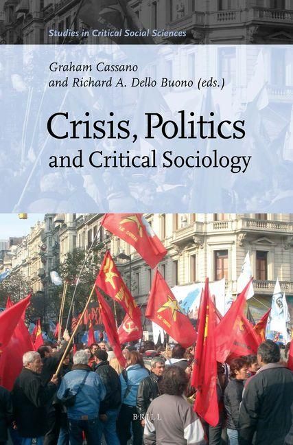 Produktbild: Crisis, Politics and Critical Sociology