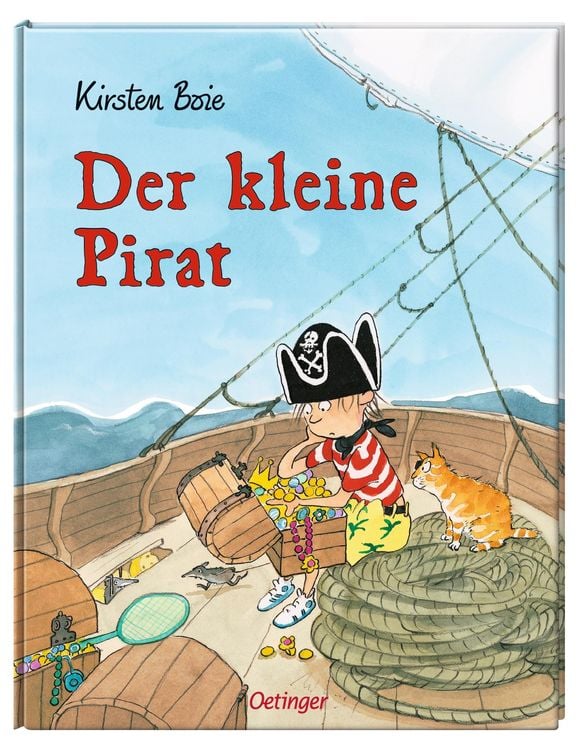 Produktbild: Der kleine Pirat