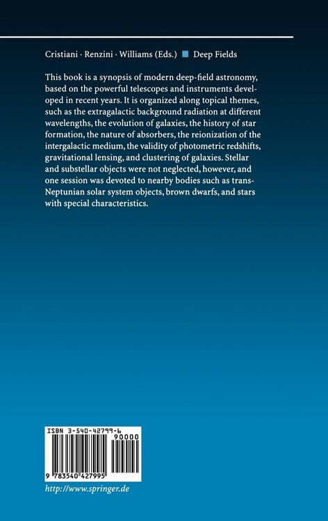 Produktbild: Deep Fields