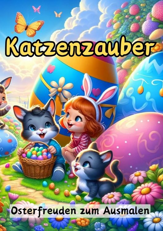 Produktbild: Katzenzauber