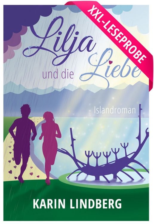 Produktbild: XXL-Leseprobe Lilja und die Liebe