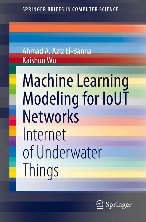 Produktbild: Machine Learning Modeling for IoUT Networks