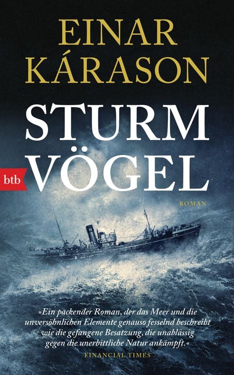 Produktbild: Sturmv&ouml;gel