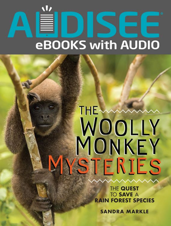 Produktbild: Woolly Monkey Mysteries