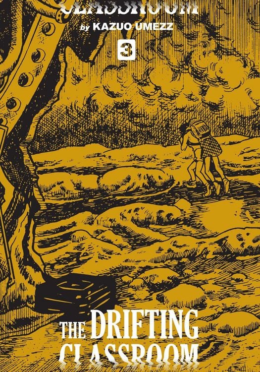 Produktbild: The Drifting Classroom