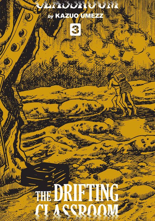 Produktbild: The Drifting Classroom: Perfect Edition, Vol. 3